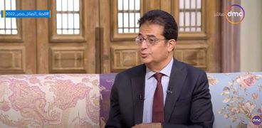 الدكتور إيهاب عيد استشاري الصحة النفسية والطب السلوكي