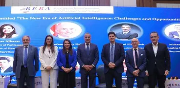 الجمعية المصرية البريطانية تعقد جلسة نقاشية حول الاستفادة من الذكاء الاصطناعي في مصر والفرص