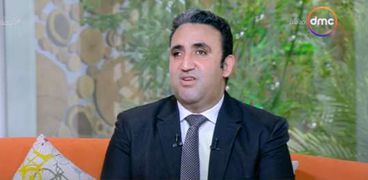 أحمد ناجي، مدير التربية المتحفية لذوي الاحتياجات الخاصة بالمجلس الأعلى للآثار