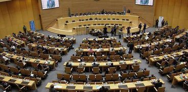البرلمان الأفريقى