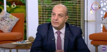 المهندس عبد المعنم خليل رئيس قطاع التجارة الداخلية بوزارة التموين