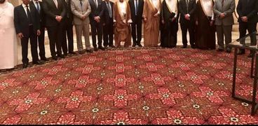 اجتماع البرلمان العربي