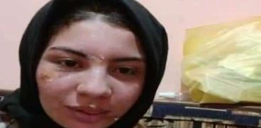 إسراء عماد ضحية في الإسكندرية