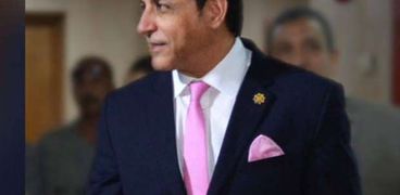 اللواء أحمد فؤاد - نائب محافظ القاهرة