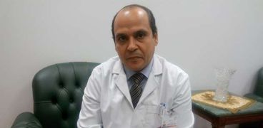 الدكتور محمد سعد
