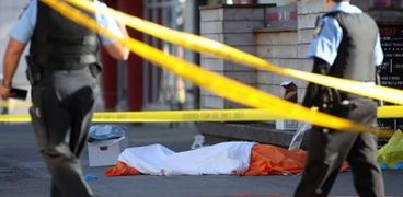 حادث الدهس فى «تورنتو» أسفر عن مقتل عدد من الأشخاص