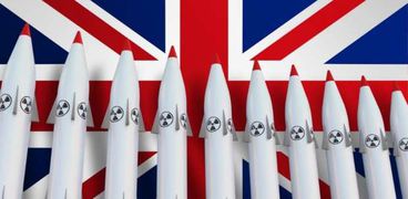 الترسانة النووية البريطانية