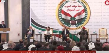 زيد الصبان مدير إدارة السودان والقرن الأفريقي بجامعة الدول العربية