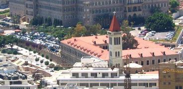السراي الكبير مقر الحكومة اللبنانية