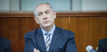رئيس الوزراء الإسرائيلي - بنيامين نتنياهو