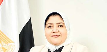 الدكتورة هبة فاروق