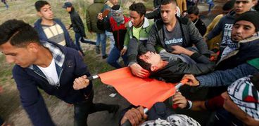 مقتل صياد فلسطيني برصاص الجيش الاسرائيلي على الحدود شمال قطاع غزة