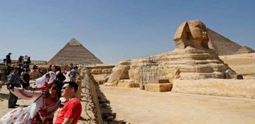 مصر ضمن أهم المواقع والمقاصد السياحية عام 2020