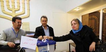 انتخابات اليوم في إيران