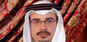 ولي العهد البحريني الأمير سلمان بن حمد