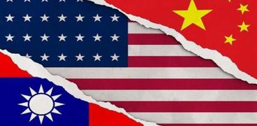 الصين وأمريكا وتايوان