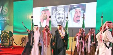 الملحق الثقافي السعودي خلال الحفل