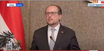 وزير خارجية النمسا - ألكسندر شالنبيرج