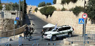 إجراءات مشددة في القدس المحتلة قبيل صلاة الجمعة
