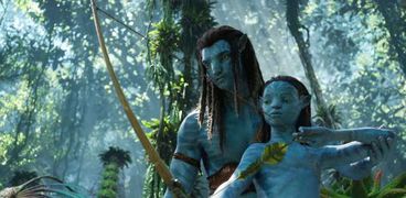 مشهد من فيلم «Avatar 2»