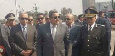 اللواء هشام العراقي - مساعد أول وزير الداخلية لأمن الجيزة