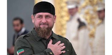 الرئيس الشيشاني-رمضان قديروف-صورة أرشيفية