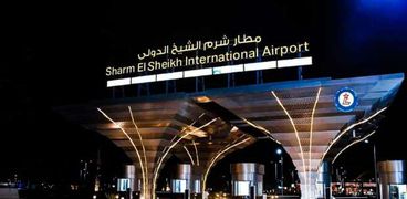 مطار شرم الشيخ يستقبل أول طائرة تعمل بالوقود الحيوي
