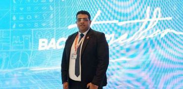 حسام الدين محمود ـ عضو تنسيقية شباب الأحزاب والسياسيين