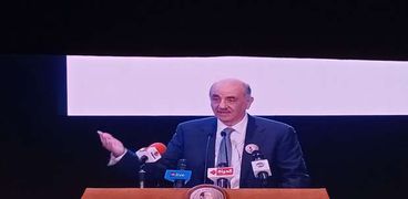 معتز الالفي، رئيس مجلس ادارة الشركة المصرية الكويتية