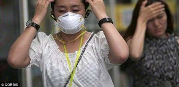 تلوث الهواء في الصين