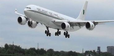 الطائرة الرئاسية الجزائرية