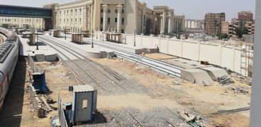محطة سكك حديد صعيد مصر