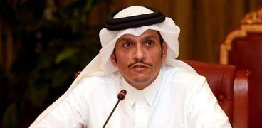 وزير خارجية قطر- ارشيفية