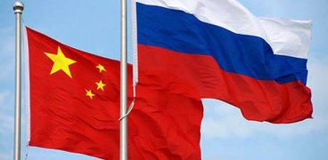 التعاون الصيني والروسي