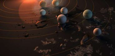 اكتشاف 7 كواكب