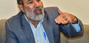 الدكتور ناجح إبراهيم، عضو مجلس شورى الجماعة الإسلامية السابق