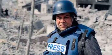 الصحفي الفلسطيني وائل الدحدوح