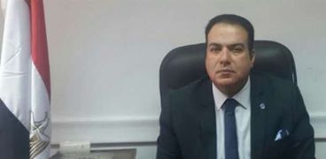 المستشار محمد ياسر أبو الفتوح، رئيس لجنة التحفظ وإدارة أموال جماعة الإخوان