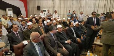 افتتاح مسجد زغلول برشيد
