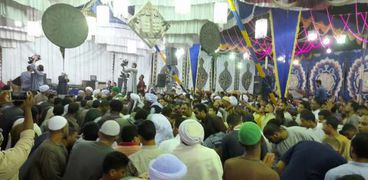إحتفالات الصوفية - صورة أرشيفية