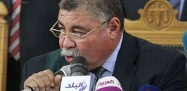 المستشار حسن فريد