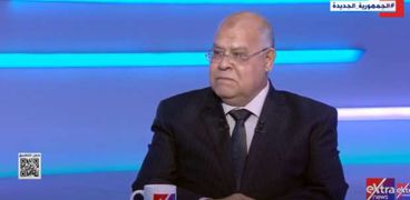 ناجى الشهابي، رئيس حزب الجيل وعضو المجلس الرئاسي للتيار الإصلاحي الحر