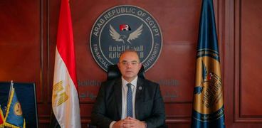 محمد فريد رئيس مجلس إدارة الهيئة العامة للرقابة المالية
