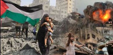 العدوان الإسرائيلي على قطاع غزة