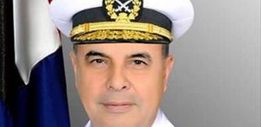 قائد القوات البحرية الفريق أحمد خالد