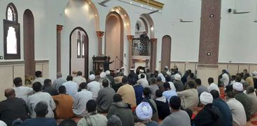 بينها مسجد النصر في العطيات.. افتتاح 4 مساجد في محافظة قنا