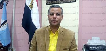 فتحي سلمي مدير عام الطب البيطري بالبحر الأحمر