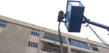 جدول مواعيد تخفيف أحمال الكهرباء في محافظة الغربية 
