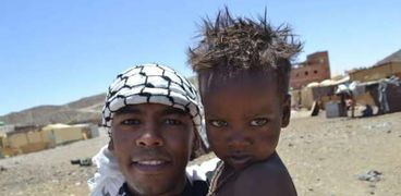 متطوع فى مبادرة «عودة الأطفال المفقودين»