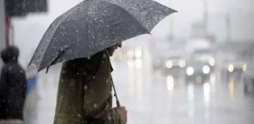 أمطار غزيرة تضرب 15 محافظة اليوم - أرشيفية